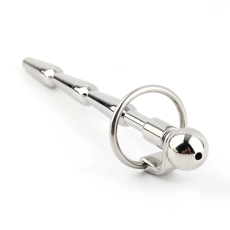 Spielzeug für Erwachsene BEEGER Craft Bump Cum-Thru Plug Dreistufiger Schaft 221121_voghion.com