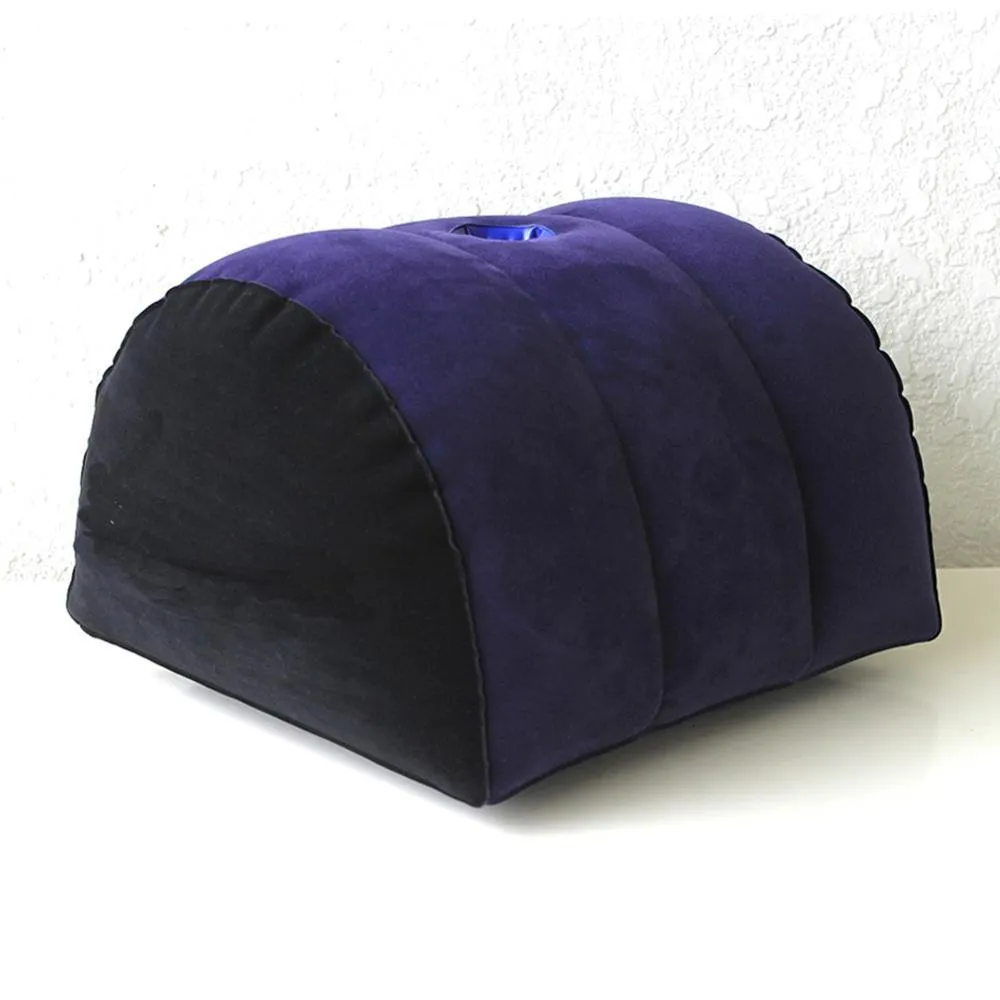 Bondage Iatable Sex Aid Pillow ual Position Furniture Flocking Erotic Products Toys for Women Couples Sofa 221_voghion.com