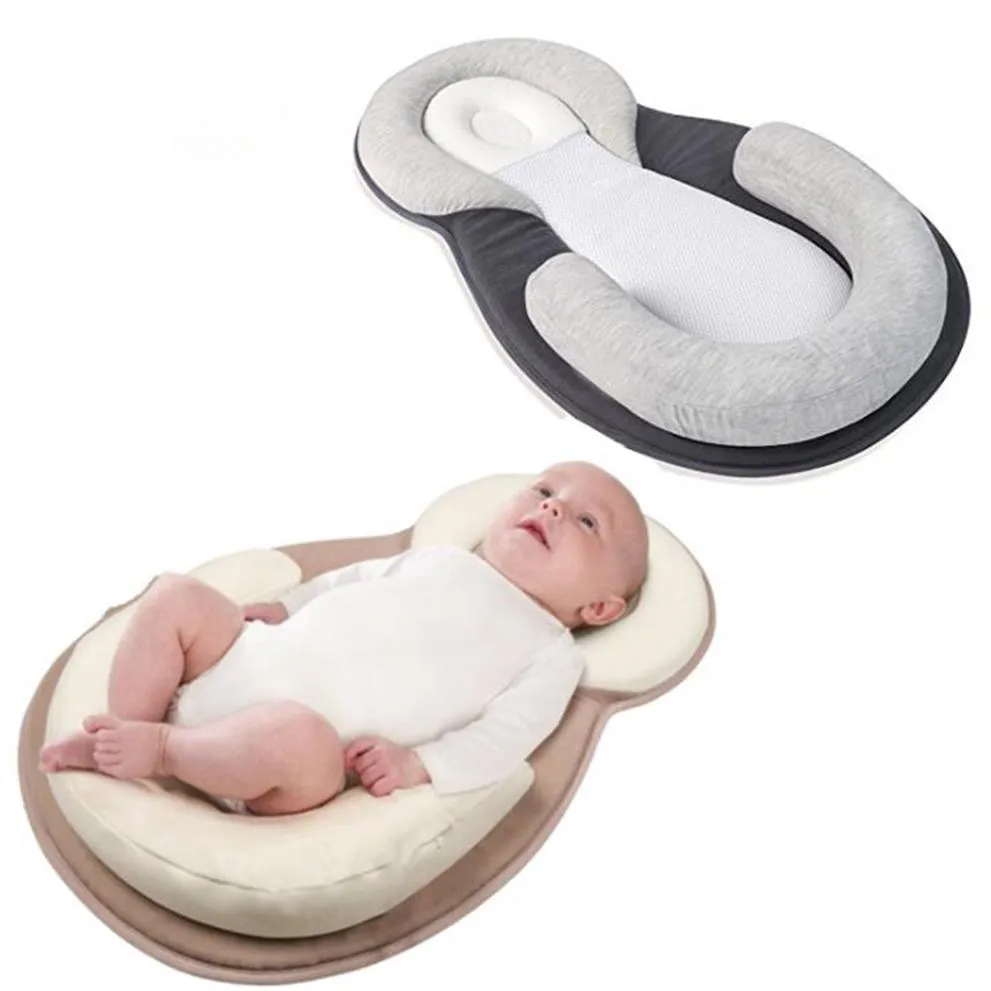 Multifunzione portatile culitta neonato comfort sicuro comfort baby letto pieghevole letto245j