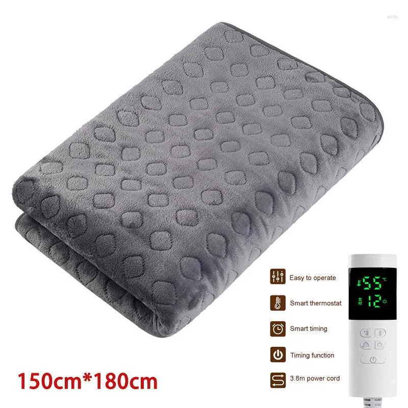 Usb Electric Blanket 4 Gear Control Electric Blanket 220V Thicker