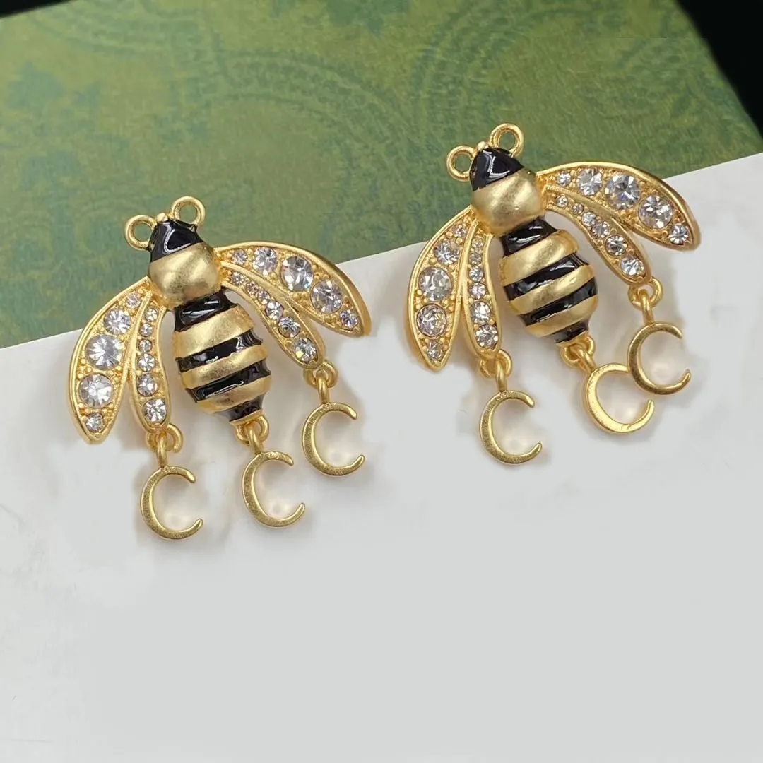 22K Gold Plated Wedding Party Fashion Indian Earrings 1 Inches Long Bridal  Tap D | eBay