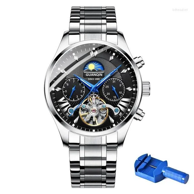 Guanqin moonphase hot sale