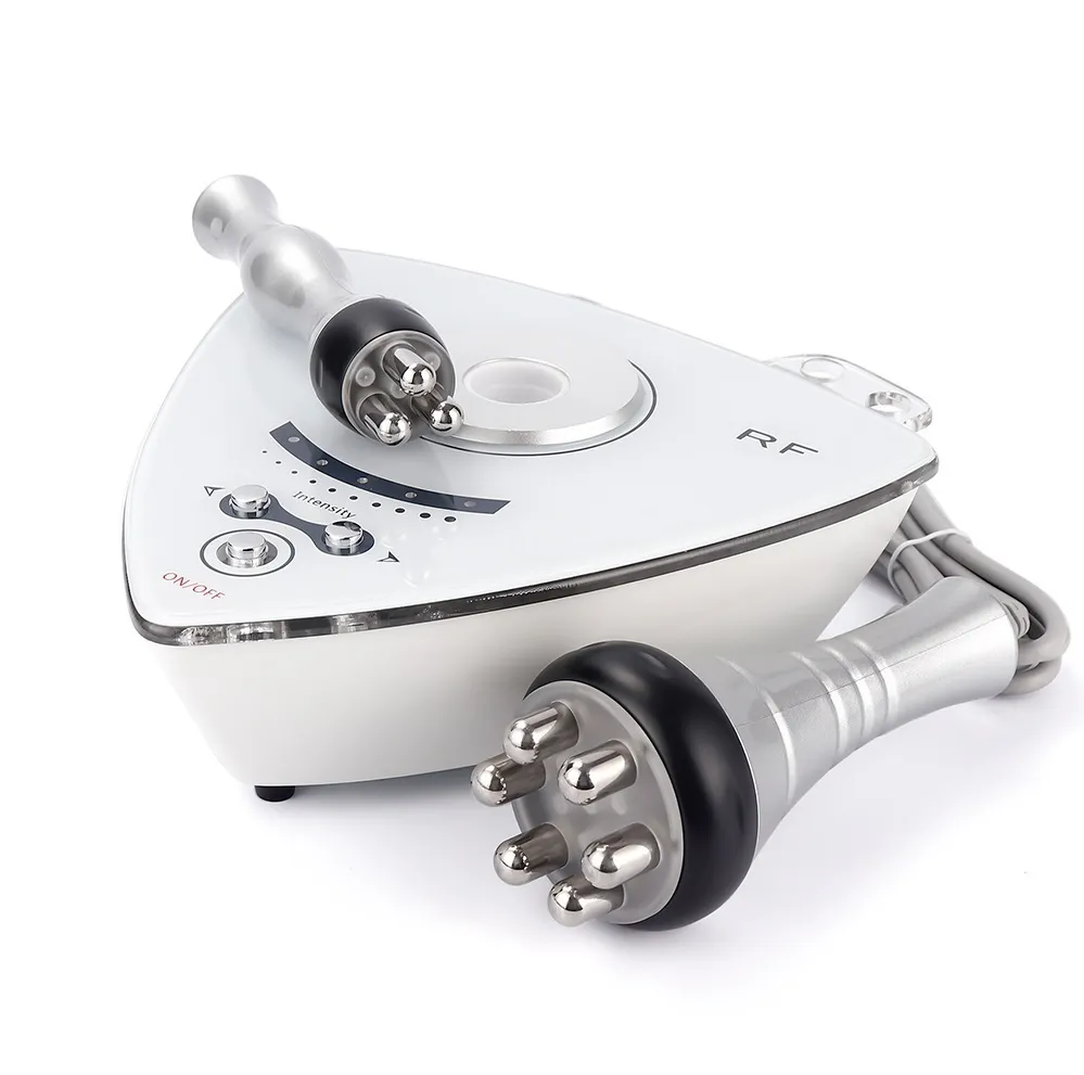 3 In 1 RF Tripolar Machine For Facial Lifting, Body And Sonic Facial