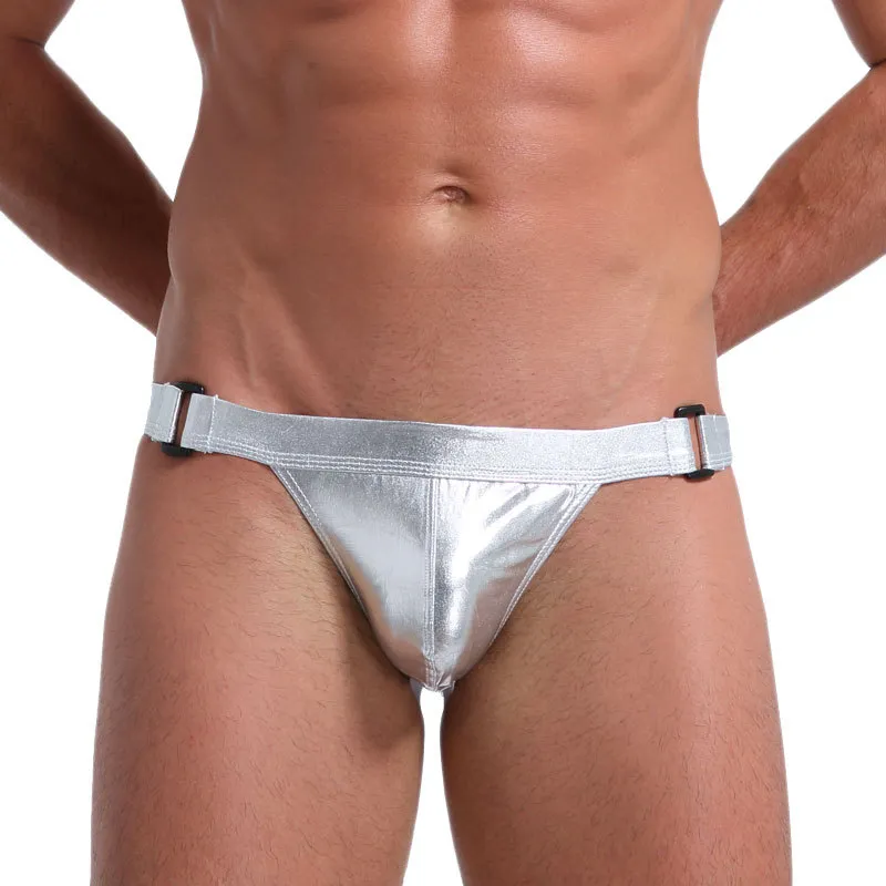 Calzoncillos Para Hombre Ropa Interior Suspensorio Tangas Para