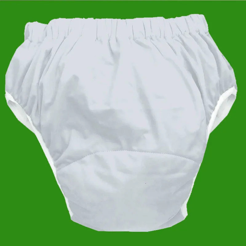 Leakproof Incontinence Underwear For Adults Washable Abdl Diaper