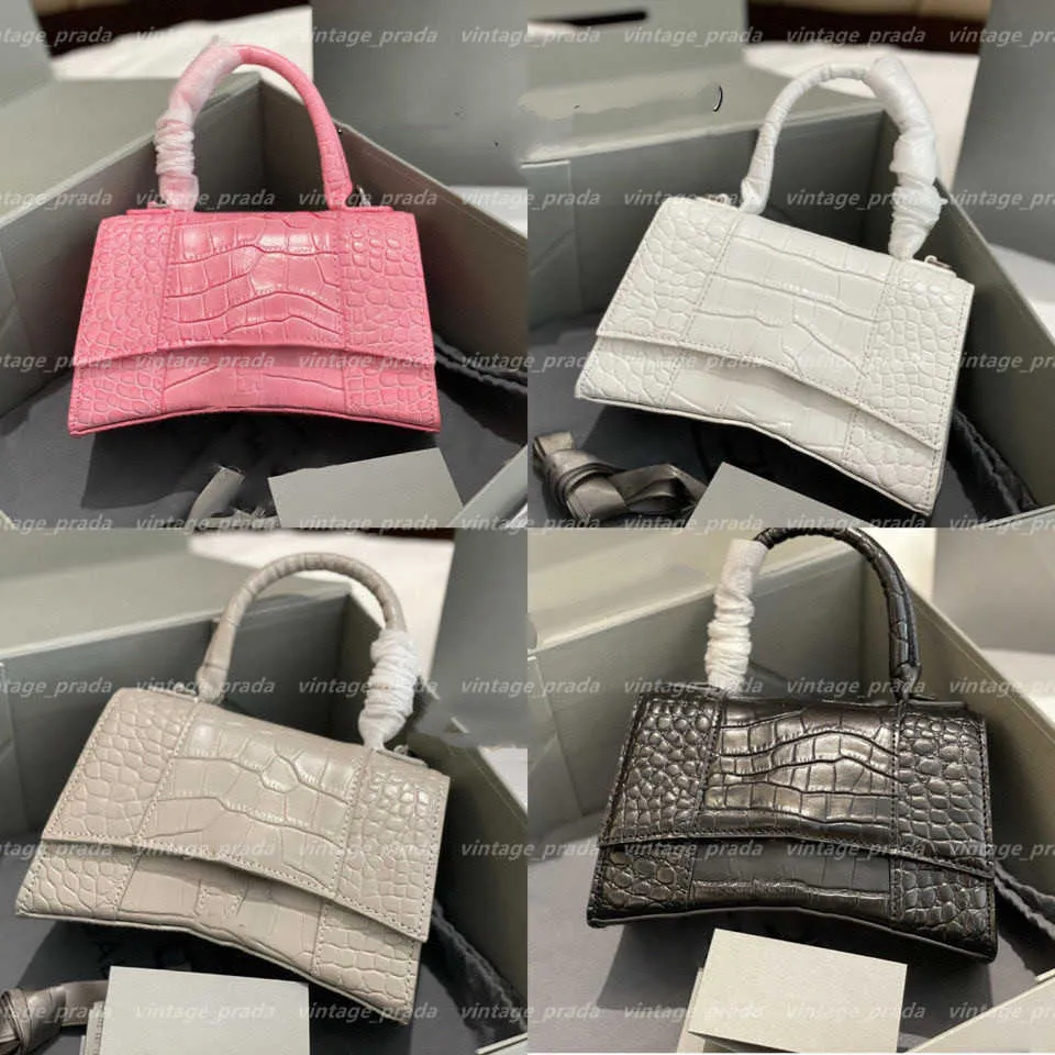 Poignée en cuir véritable mode sacs à bandoulière sacs fourre-tout pour hommes femmes luxe Designer mylon shopping portefeuille poches pour cartes d'appareil photo Balencaigaity