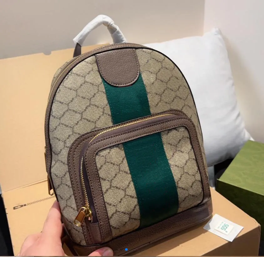 Luxury Designer Evening Backpack With Double G Ophidia Design Leather Shoulder Straps And Wallet Gooddollar Purse For Women And Men Perfect For Travel And Daily Use From Fashionshoebag 50.77 DHgate.Co...