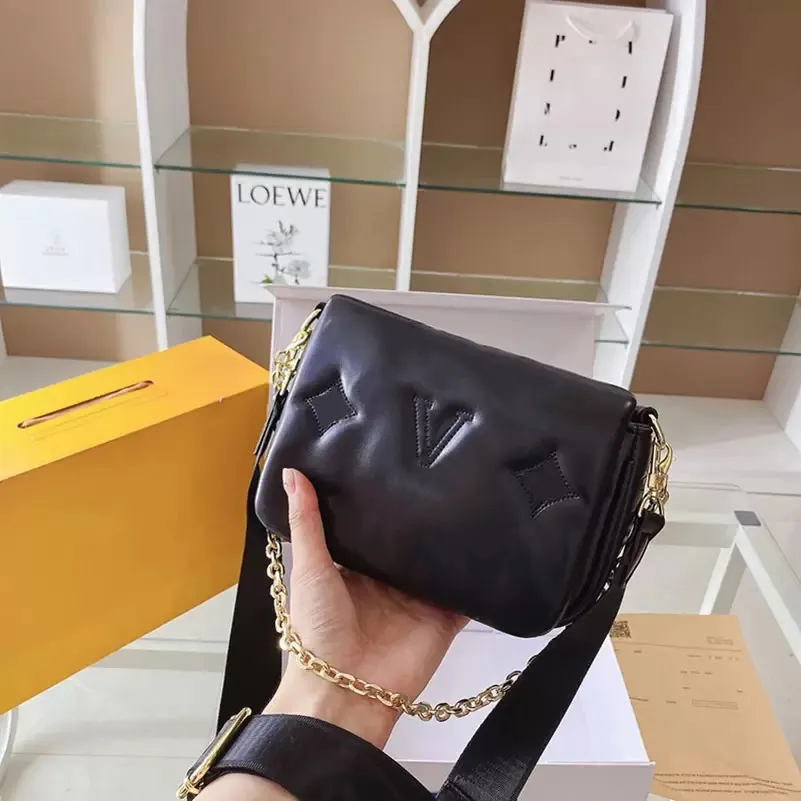 Designer Handbag Leather Crossbody Bag Wholesale Stylish Leather