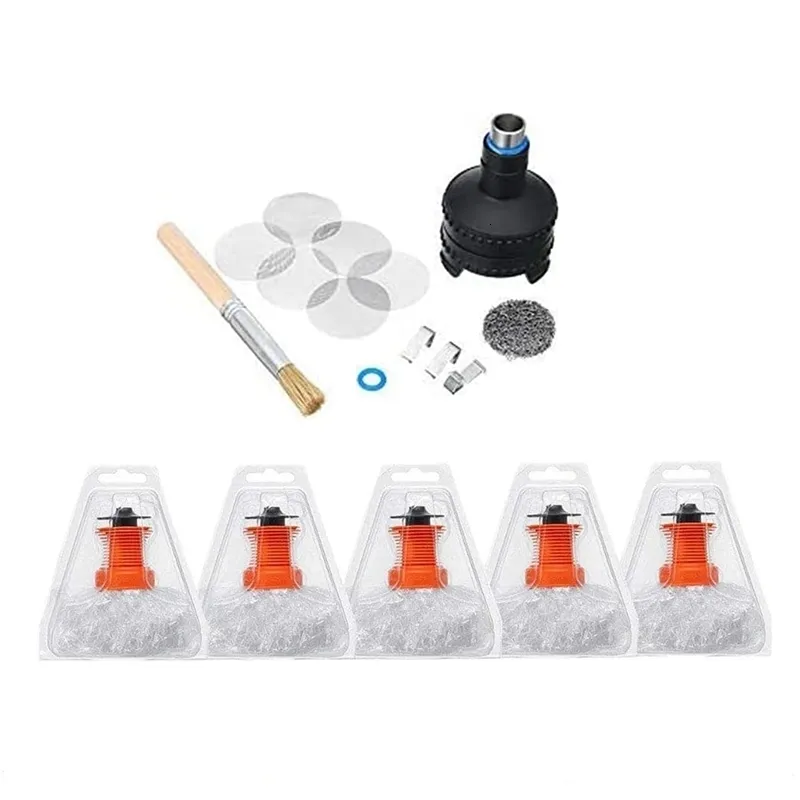 Filtração Aquecimento Sacos de balão Kit de câmara de preenchimento para vulcão Digit de aquecimento Easking Airbag Acessórios de substituição 221119