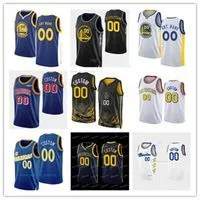 Men Women Youth ``Custom 23 Draymond Green 5 Kevon Looney 1 JaMychal Green 0 Donte DiVincenzo 16  Jerome Basketball Jerseys