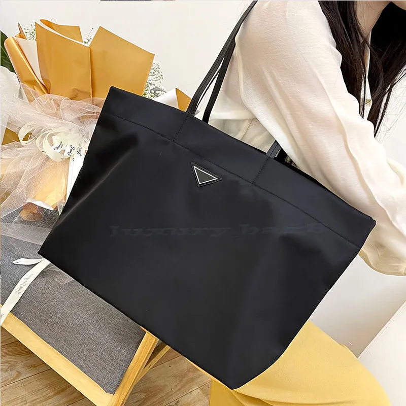 grande capacità Stray bagTelfars grande borsa da lavoro in nylon Luxury Designer Womens mens tote oint name borsa per laptop mini maniglia portafoglio Shopping Crossbody Borse a tracolla