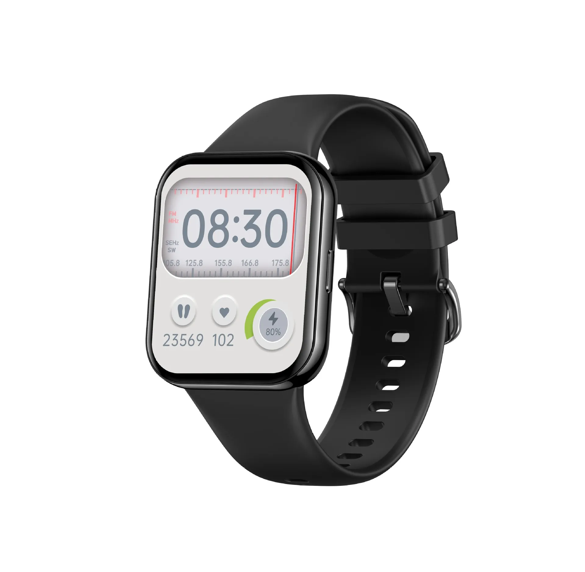 YEZHOU2 L29 uomo donna cellulare serie Smart Watch con schermo Full HD da 1,85 chiamate Bluetooth musica assistente vocale Alipay impermeabile salute multi-sport