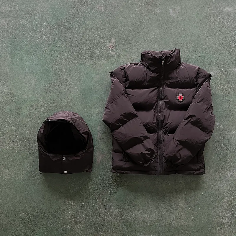 DHgate.com:Trapstar London Trap Down Jacket Parka Men Women DHgate.com:Trapstar London Trap Down Jacket Parka Men Women