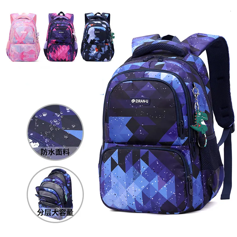 Zaini store impermeabili scuola