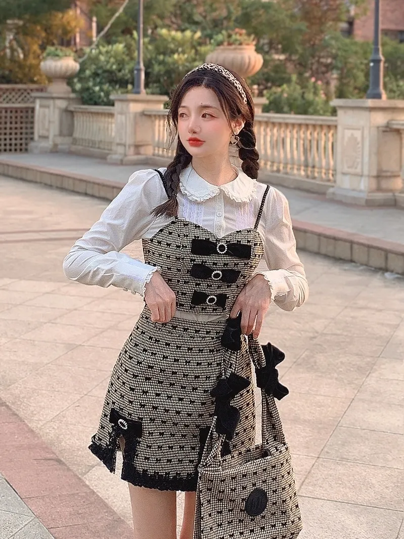 BOBON21 TB2085 Korean Fashion Sleeveless pink shirt with BOBON21 TB2085 Korean Fashion Sleeveless pink shirt with