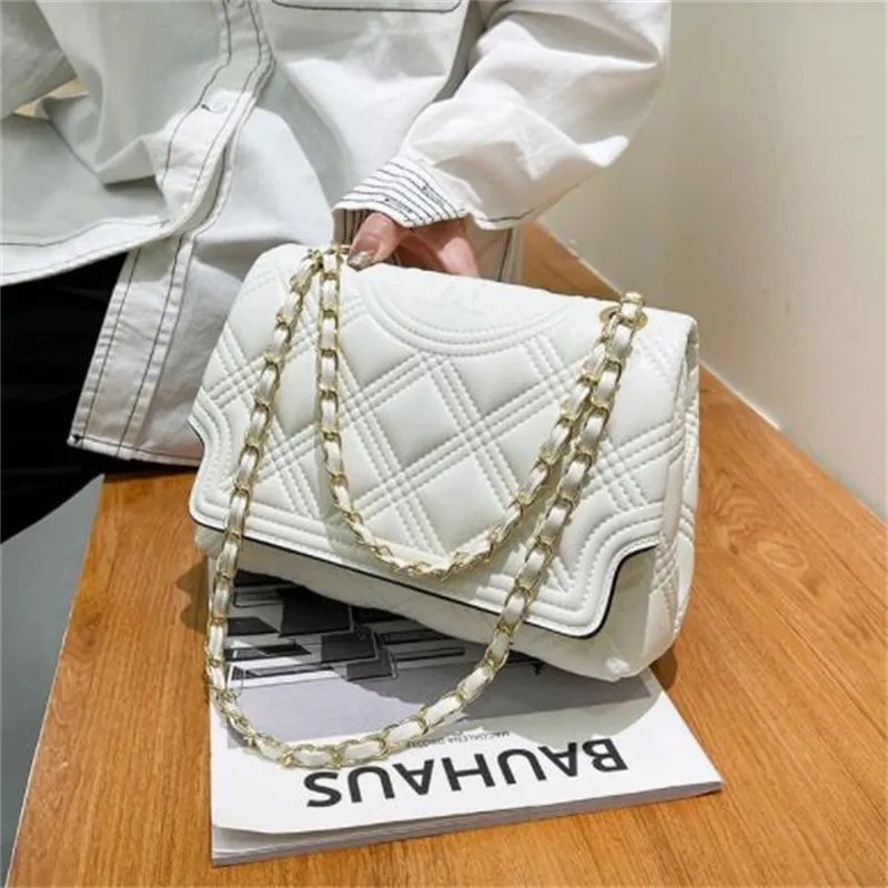 Designer Bags Handbags Fashion Tote Bag Women Shoulder Crossbody Bags Chain Clutch Flap Underarm Messenger Wallet Wholesale