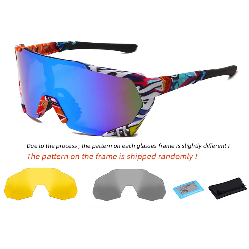 Polarized UV400 Mountain Biking Sunglasses For Men And Women Ideal For  Mountain Biking And Cycling 3 Lens Options Available 221122 From Zhao09,  $8.71
