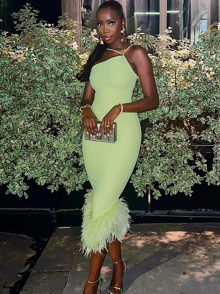 green one shoulder bodycon dress Simple Bodycon One Shoulder Dark Green Satin Short Homecoming Dresses  VK23081005 – Vickidress main image 1