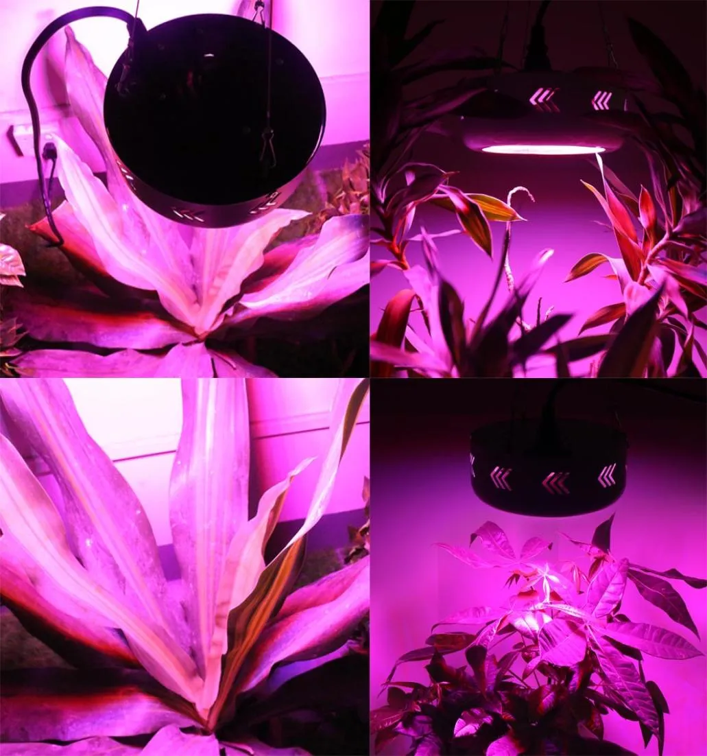 Full spectrum LED Grow lights 150W for Flower plant Hydroponics system AC 85V 265V grow light