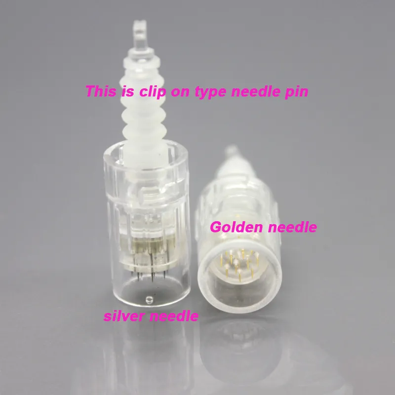 Home Beauty Dr Pen Microneedling Cartridges Электрический штамп Dermapen PMU MTS 1 3 5 7 9 12 24 36 42 N2