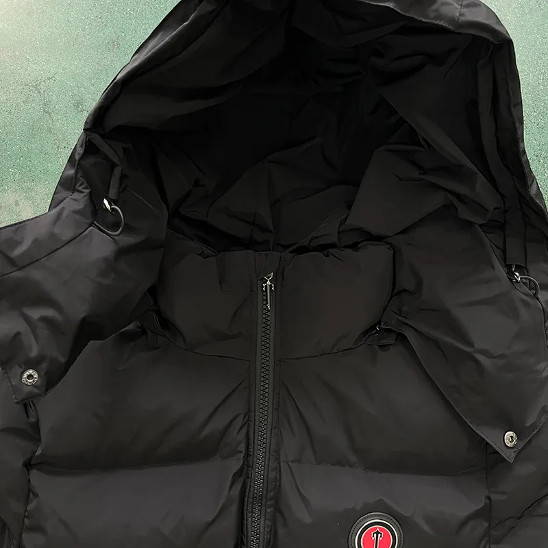 DHgate.com:Trapstar London Trap Down Jacket Parka Men Women DHgate.com:Trapstar London Trap Down Jacket Parka Men Women