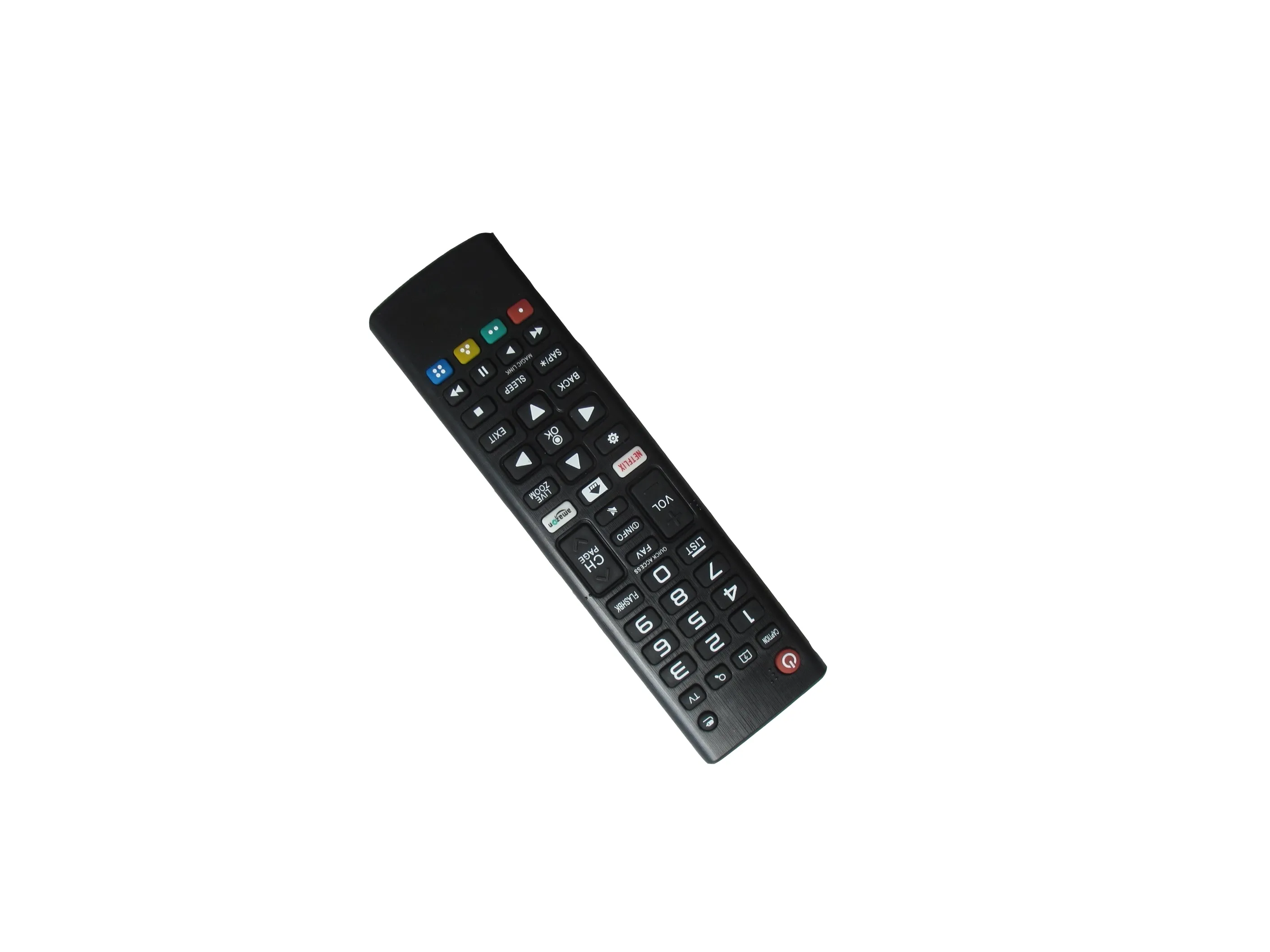 Replacement Remote Control For LG OLED55C1PUB OLED77A1PUA OLED48C1AUB OLED65A1AUA OLED77B1PUA OLED48C1PUB OLED65A1PUA OLED77Z19LA Smart LED 4K OLED UHD HDTV TV