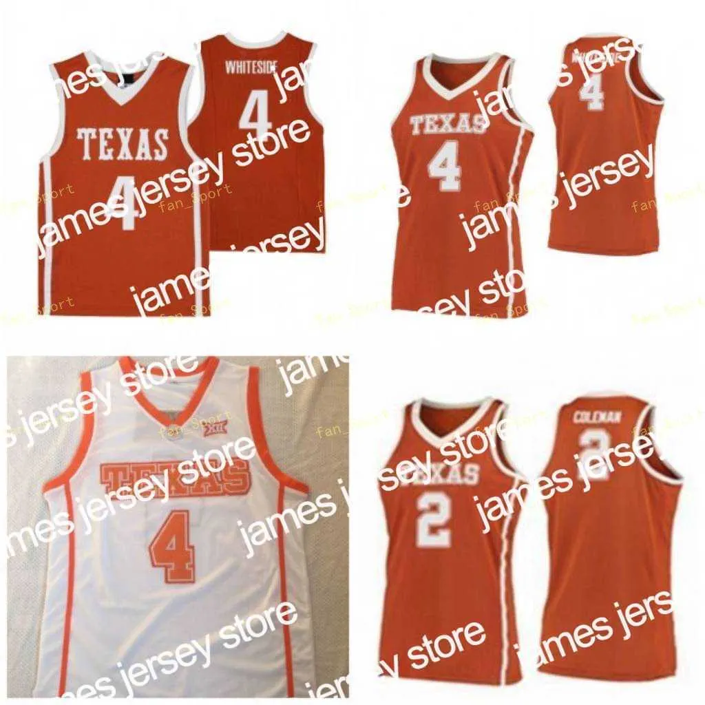 Баскетбол NCA1 NCAA Texas Longhorns Basketball Jersey 13 Тристан Томпсон 23 Ламаркус Олдридж 3 Джейкоб Янг Донован Уильямс обычай