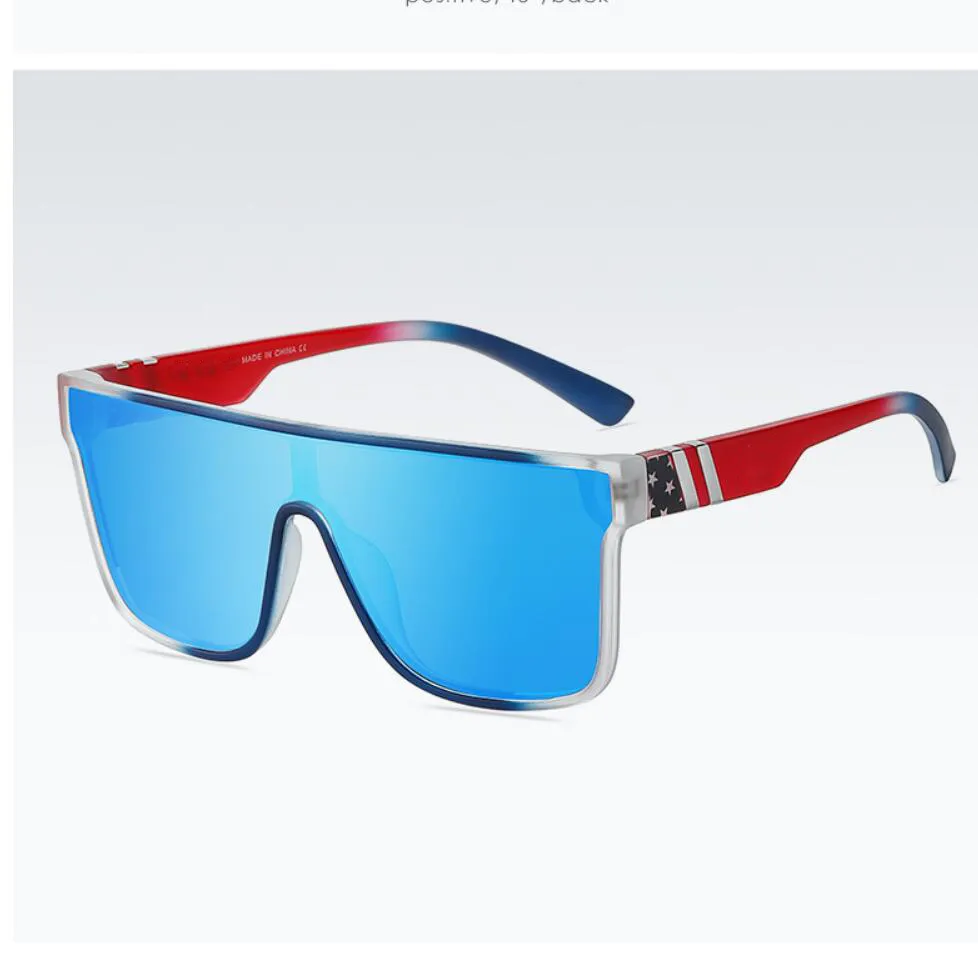 Classic Polarized Mountaineering Sunglasses For Men And Women Set Of 5  Sport Eyewear For Beach, Surfing, Driving Drop Ship Available From  Funny6631, $6.55