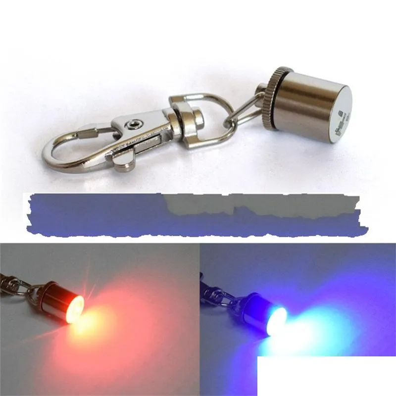 Collares para perros Correas Mascotas Flash Lámpara Colgante Led Luminiscencia Gatos Perros Impermeable Dar Luz Collar Adornos Opp Instalación Dhnb1