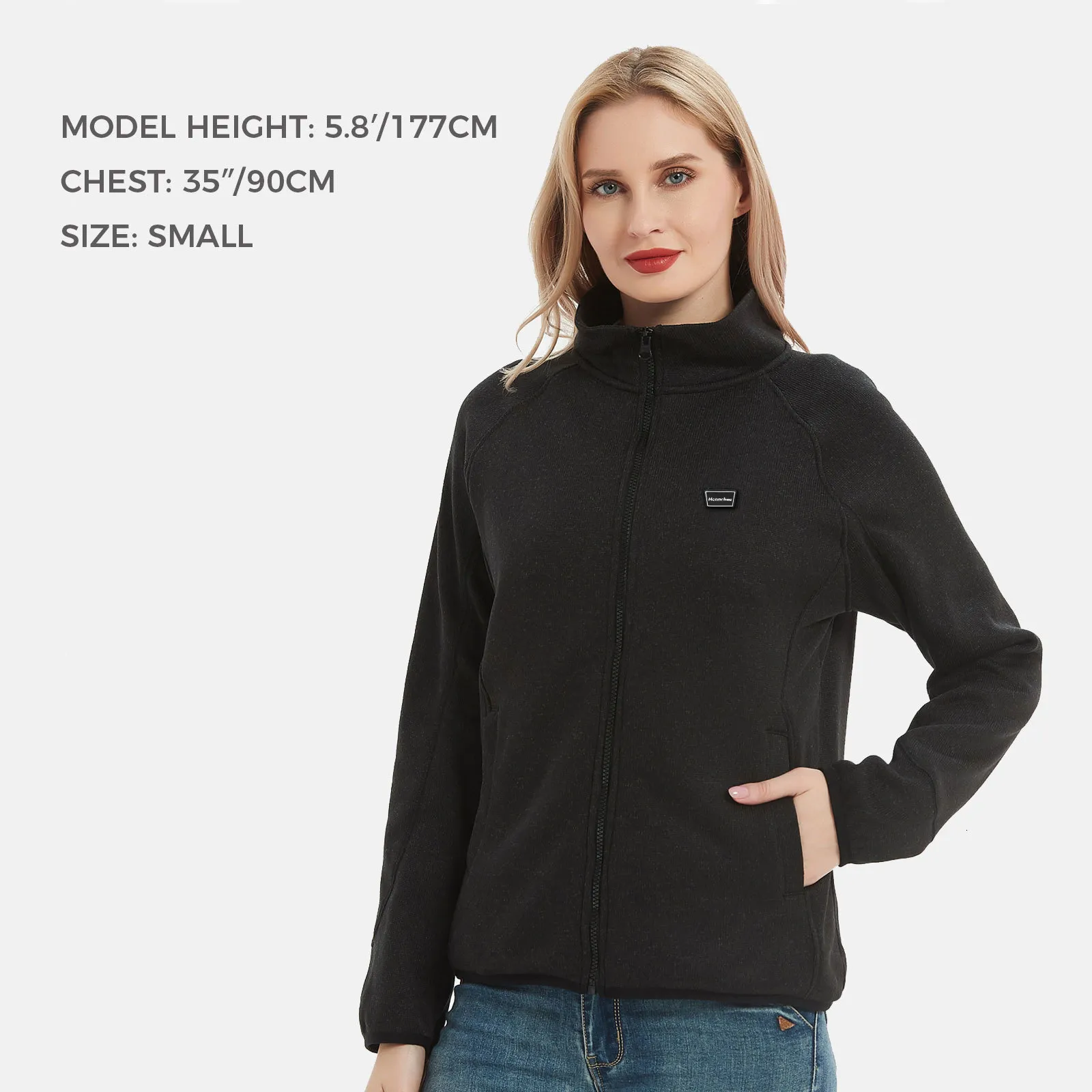 Batt zip jacket sale