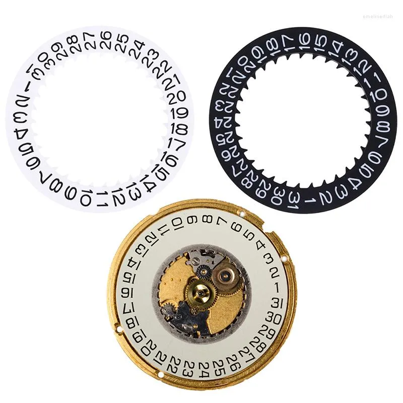 Watch Repair Kits High Quality Date Disc For NH35 Movement Calendar Disk Modified Accessories