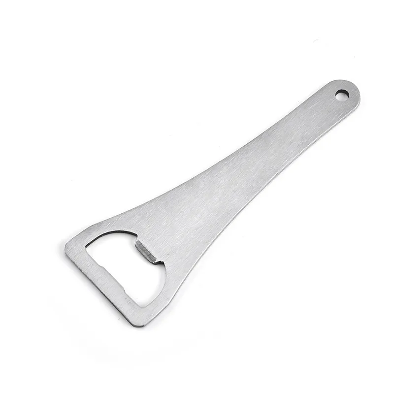 Stainless Steel Flat Bottle Opener Groomsmen Beer Openers for Kitchen Bar Restaurant Wedding Favor KDJK2211