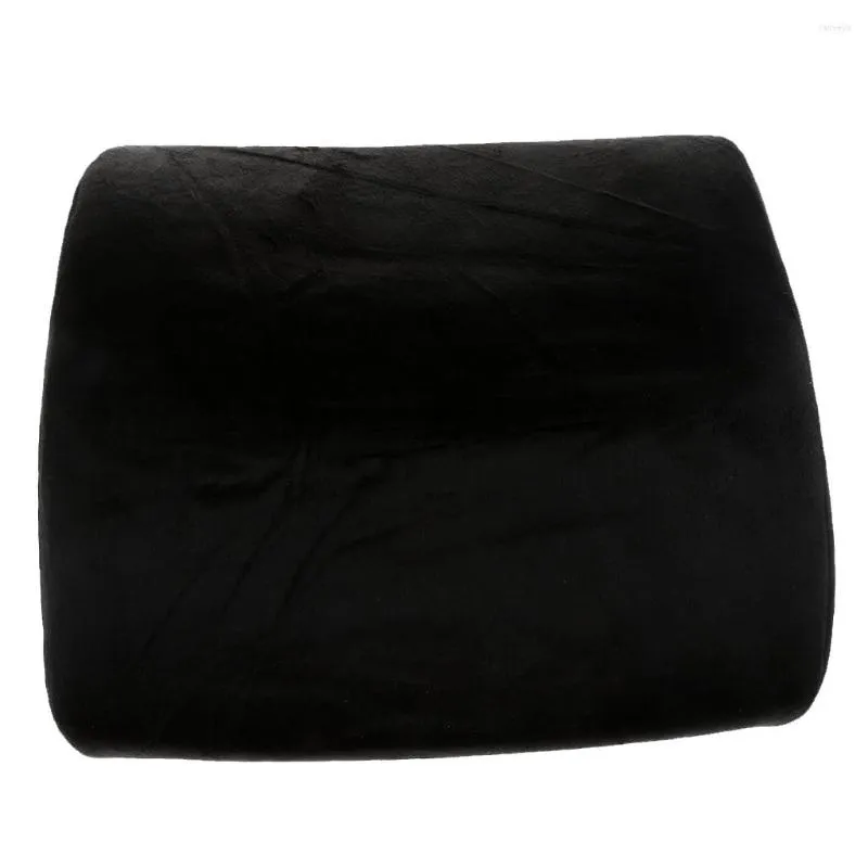 Car Organizer Dolity Lumbar Cushion Back Support Travel Pillow Memory Seat