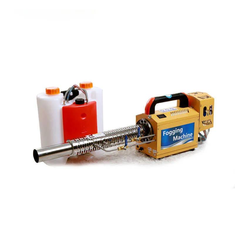Agriculture Fumigation Portable Thermal Fogging Sprayer For Pest Control