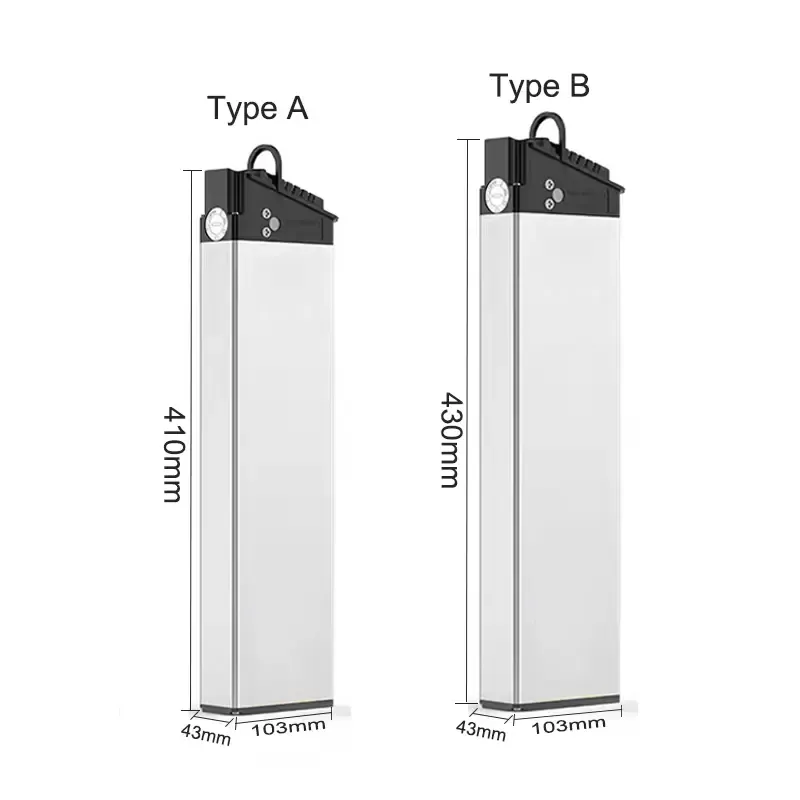 48V 14Ah Wallke X2 Pro E bike Battery Li ion Pack 672Wh High Power with Samebike LO26 20LVXD Charger
