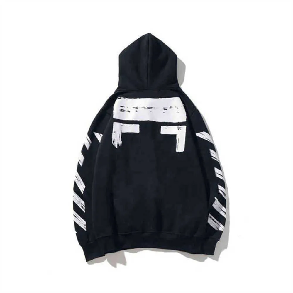 Off white classic arrow hoodie sale