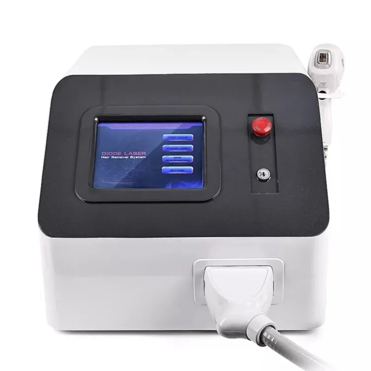 Beauty Equipments Permanenting Device Diode Machine Laser Hair Removal