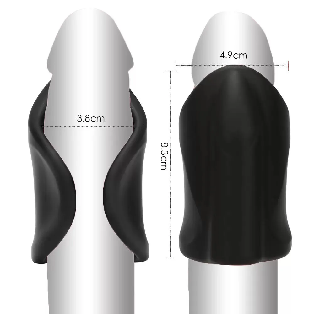 Mannen penis masturbators verlengen trillingstrainer USB Charger mannelijke vertraging training eieren Vibrator 10 Speed ​​Sex Machine volwassen