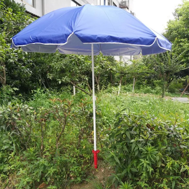Outdoor Umbrella Stand Lowes Outdoor Holder Anchor Adjustable Insertion  Sand Screw Fishing Rods Stand Beach Sunshade Bracket 221122 From Kong09,  $17.53