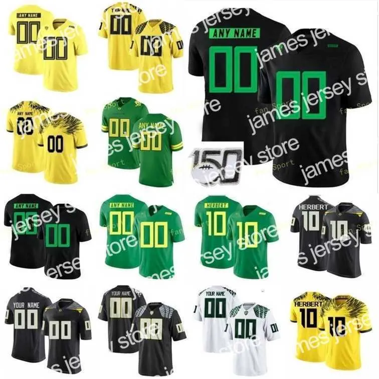 American College Football Wear Nik1 NCAA College Jerseys Oregon Ducks 29 Kani Benoit 18 Spencer Webb 22 Darrian Felix 8 Marcus Mariota 30 Jaylon Redd Football personnalisé