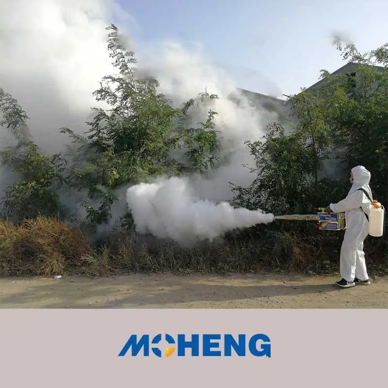 Disinfection fogger Spraying Machine Fumigation Equipment with CE Certificate