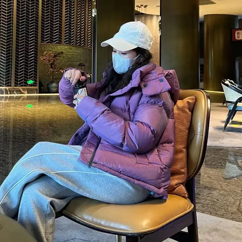 Designer puffer deals jacket women's