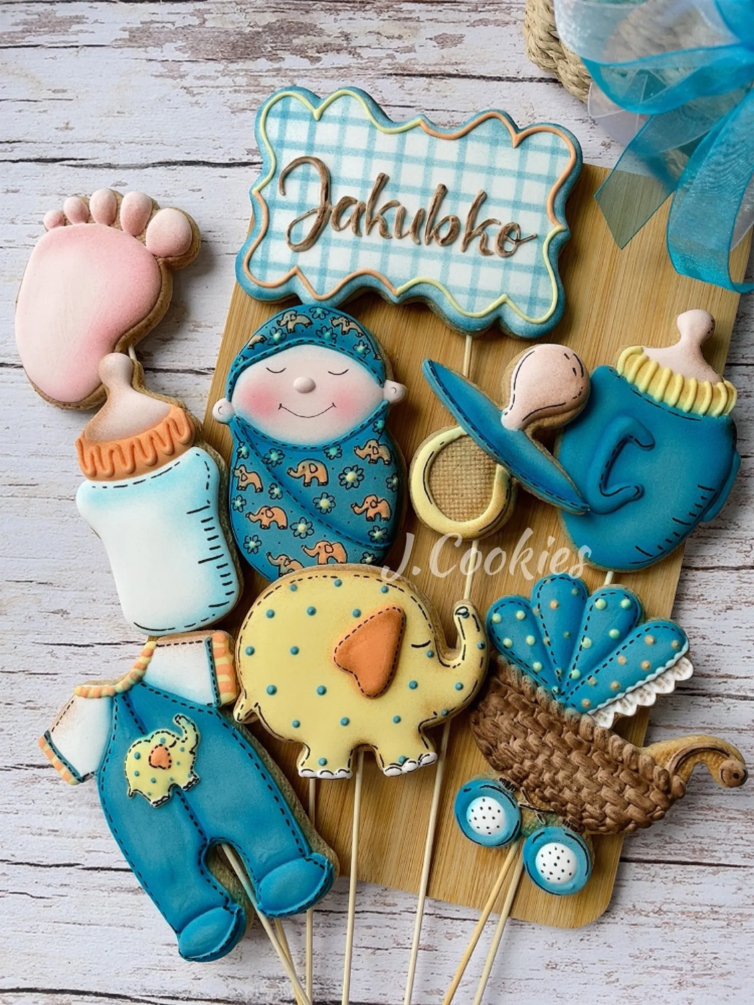 Baby hot sale shower moulds