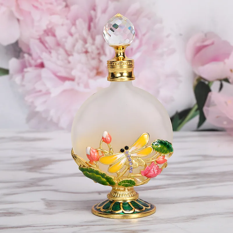 Vintage perfume bottles wholesale clearance