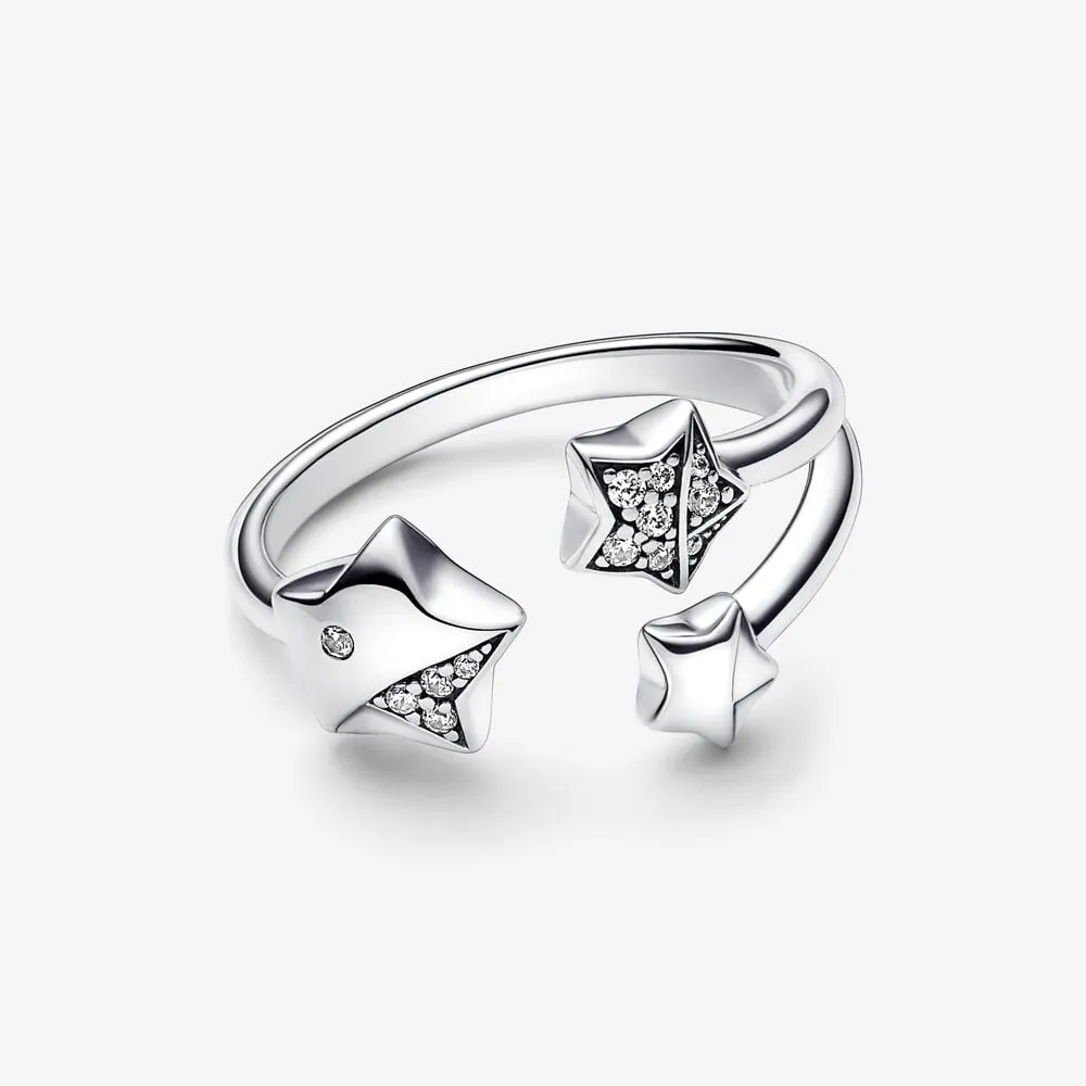 Lucky Star Series обручальное кольцо подвесное колье браслет браслет DIY FIT Pandora Jewelry Gist