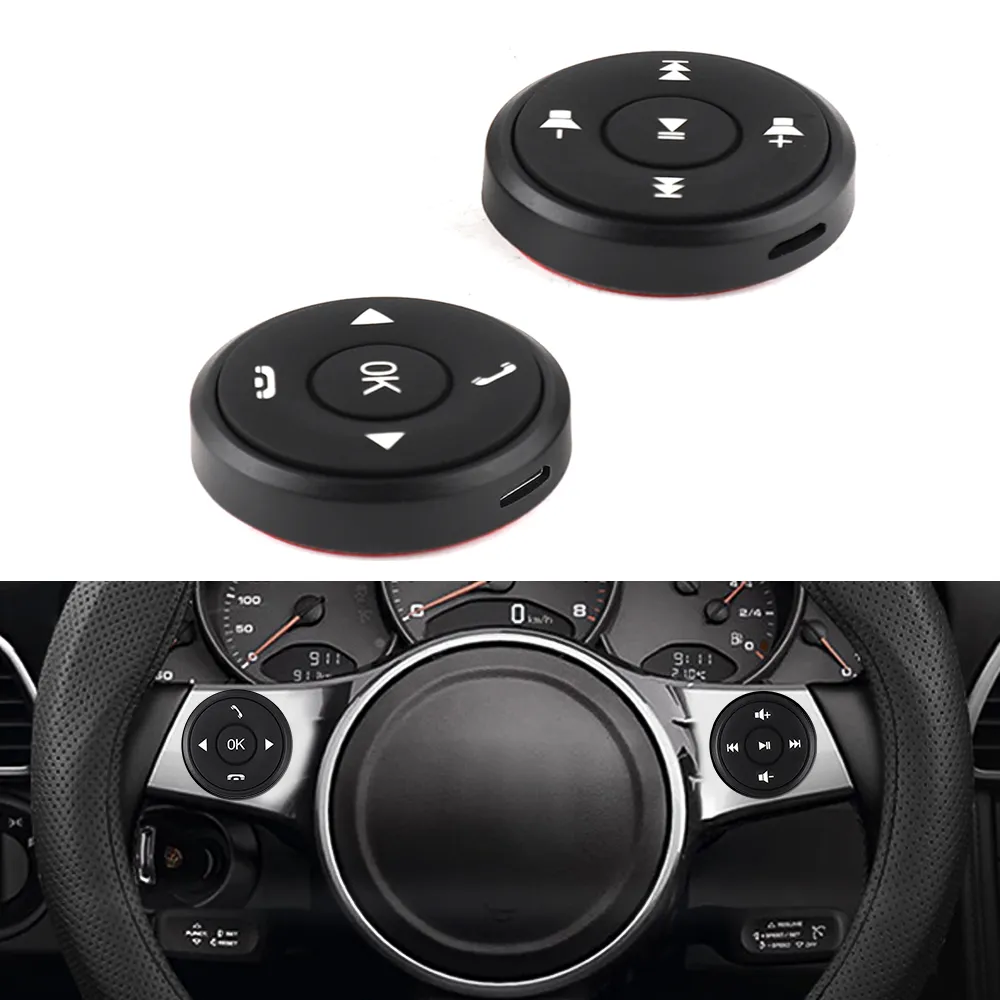 Universal car steering sales wheel controller