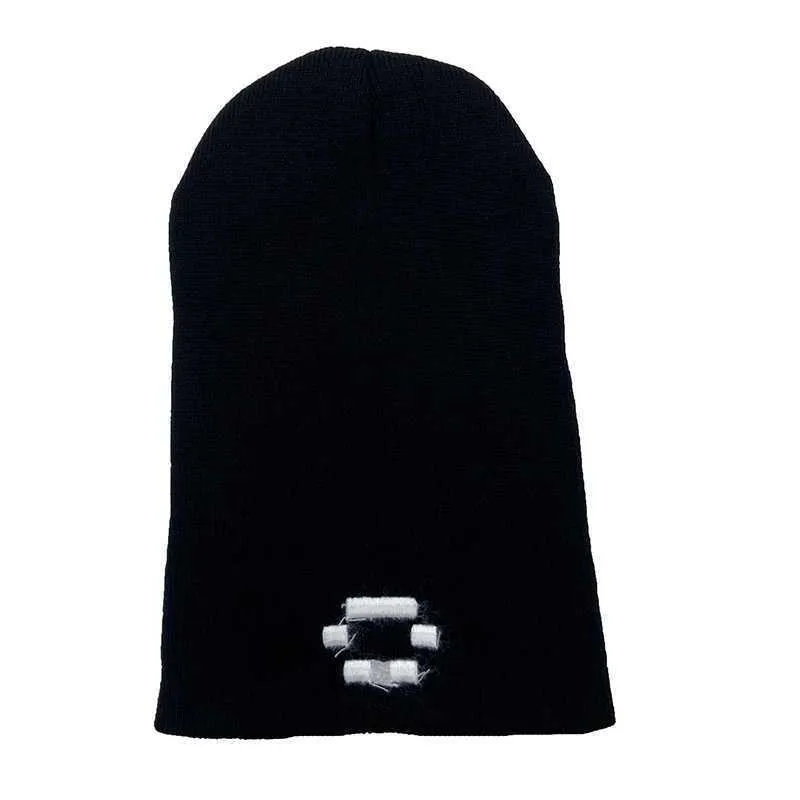 Unisex Winter Beanie Skull Cap Hat with Double Layer Warm  display picture 2
