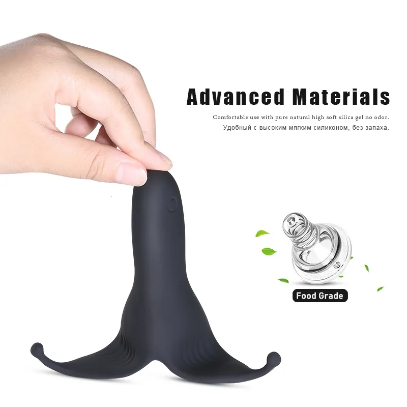 Masturbatori Automatico Masturbatore maschile Coppa Nero 10 Velocità Vibratore Ritardo Trainer Massaggiatore Glande Stimolare 18_voghion.com