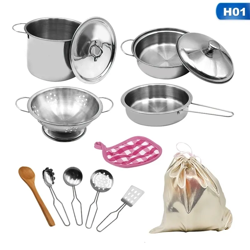 Orange Color High Quality 12PCS Stainless Steel Cookware Pot with Small MOQ  - China Cookware Set and Stainless Steel Cookware price