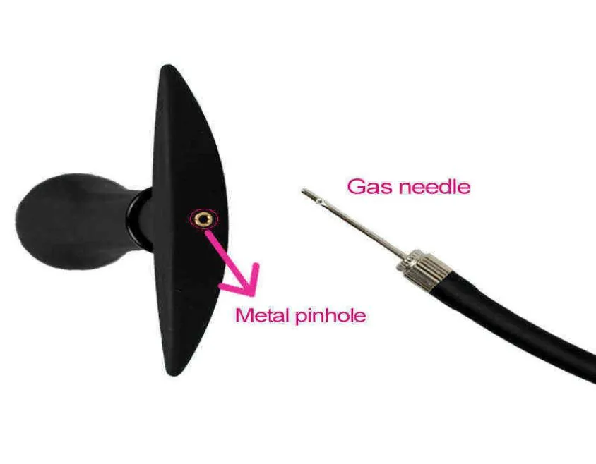 Nxy anale plug dilatador anale opsloeg de gran tamao con bola acero integrada vaginale expandibele silicona para hombres y mujeres 2564510